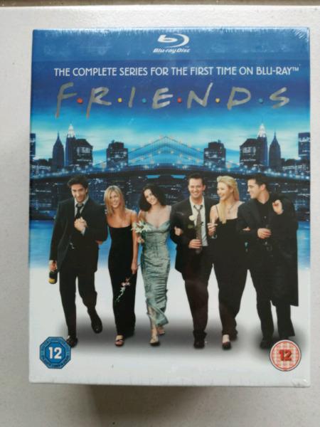 Friends Complete Blu Ray