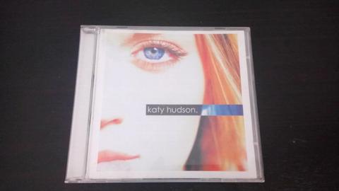 Katy Hudson (Katy Perry) collectors item CD (2001)
