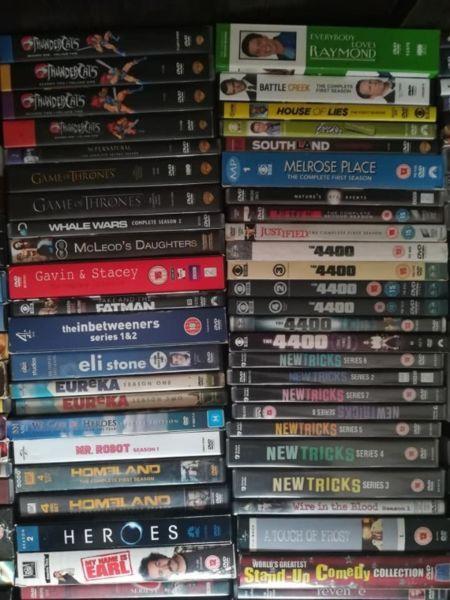 Movies for sale