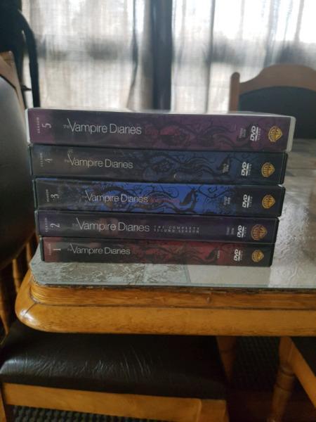 DVD series