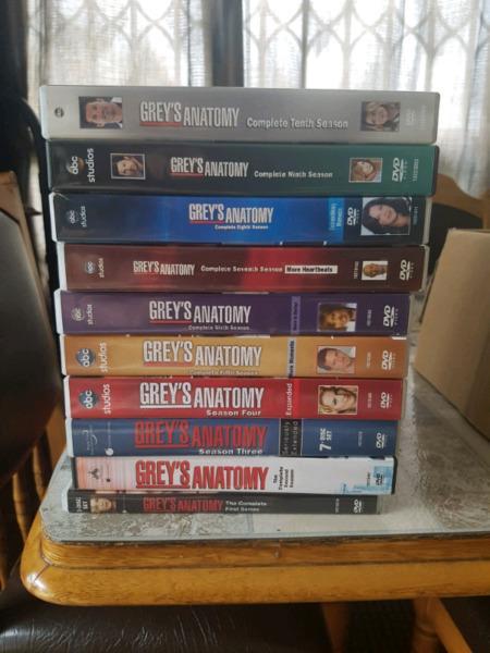 DVD series