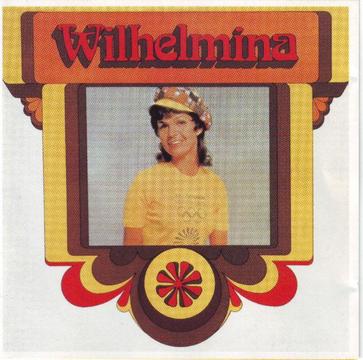 Min Shaw - Wilhelmina (CD) R75 negotiable