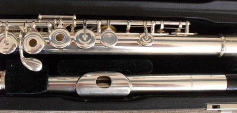 Flute - Pearl Quantz