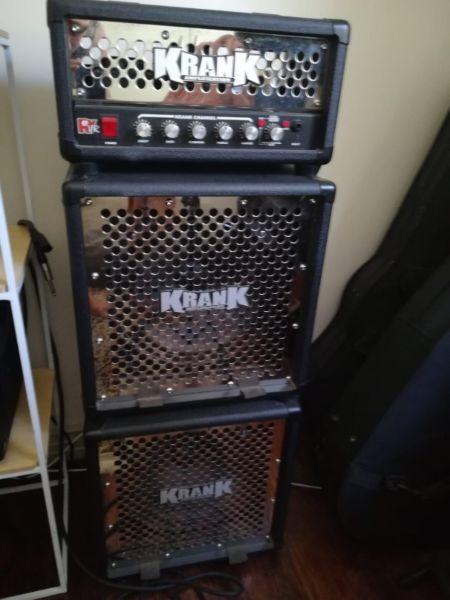 Krank rev Jr amp