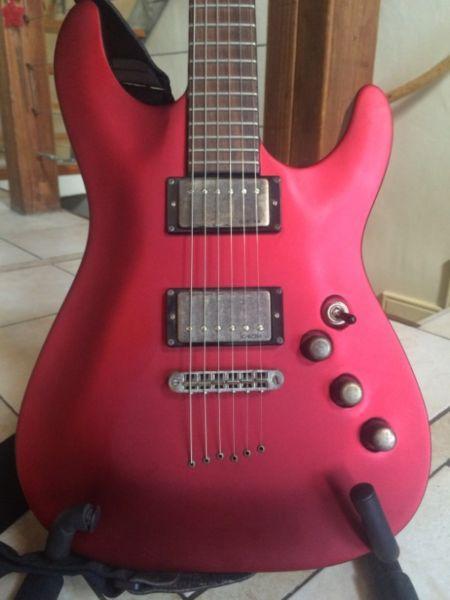 Schecter Lady Luck Guitar Cape Town