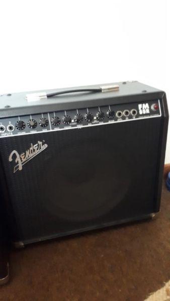 Fender FM65R Amp