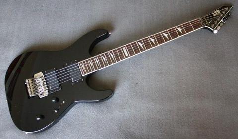 ESP Ltd M400 Electric Guitar - EMG 81 Pickups