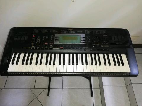 Yamaha PSR 630 keyboard