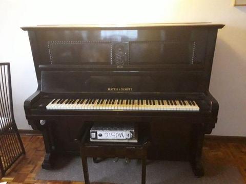 Upright Piano for Sale