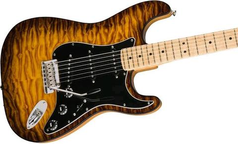 Fender USA Pro limited edition Mahogany Strat - NEW