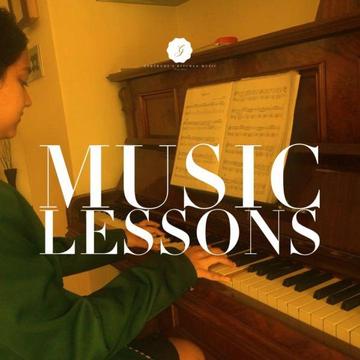 QUALITY MUSIC LESSONS