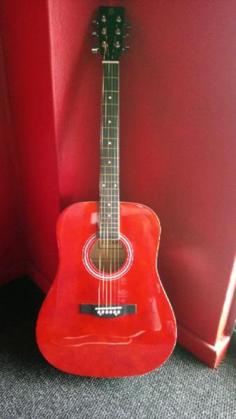 SONATA Semi-Acoustic guitar