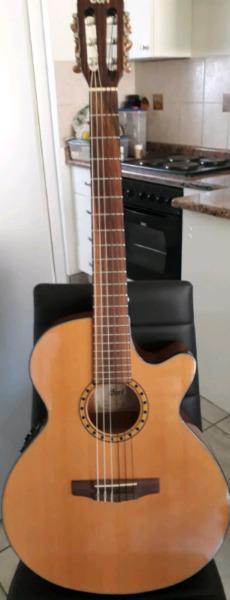 Cort CEC5 Nylon-string Acoustic-Electric guitar