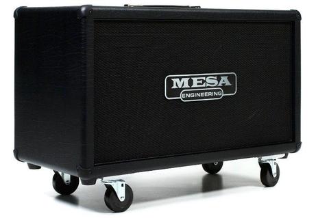 Mesa Boogie Rectifier Horizontal 2x12 120-watt Horizontal Extension Cabinet