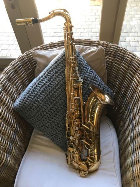 Jupitor Tenor Saxophone