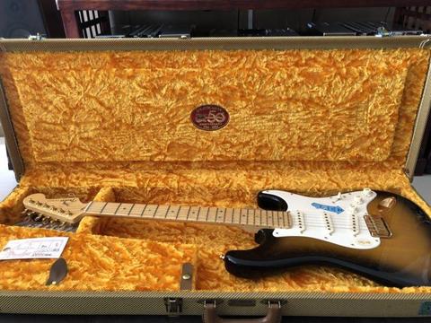 Fender Stratocaster 50th Anniversary American Deluxe