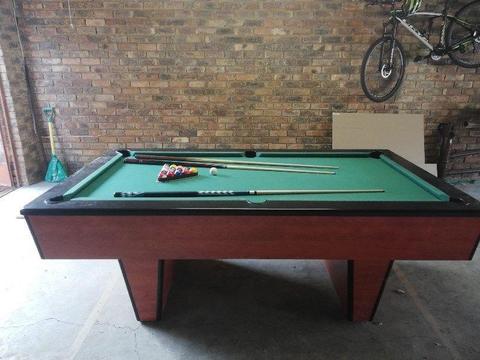 Pool Table for Sale - R4500