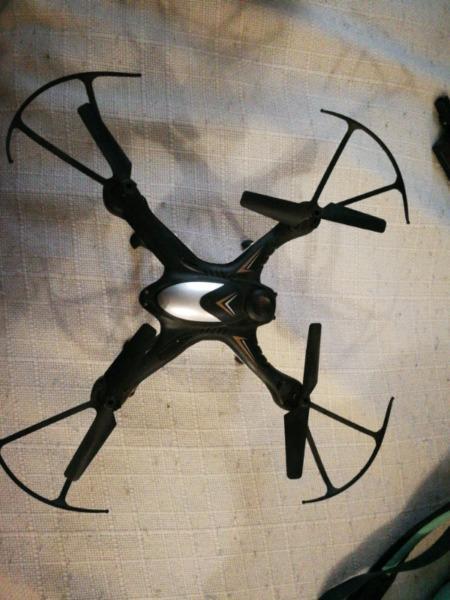 Drone (6 axis gyro aircraft)
