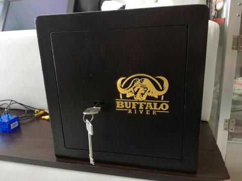 New Buffalo River Solid Safe