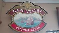 Cape Velvet Light Box