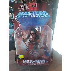 2001 MOC MER-MAN 200x of He-Man-Masters of the Universe (MOTU)