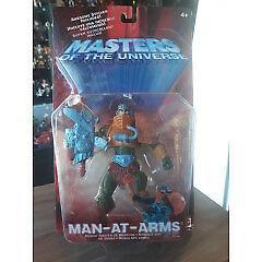 2001 MOC MAN-AT-ARMS 200x of He-Man-Masters of the Universe (MOTU)
