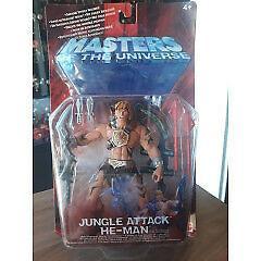 2002 MOC JUNGLE ATTACK HE-MAN 200x of He-Man-Masters of the Universe (MOTU)