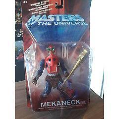 2002 MOC MEKANECK 200x of He-Man-Masters of the Universe (MOTU)