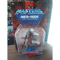 2002 MOC MINI MER-MAN 200x of He-Man-Masters of the Universe (MOTU)