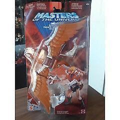 2002 MOC HE-MAN EAGLE FIGHT PACK 200x of He-Man-Masters of the Universe (MOTU)