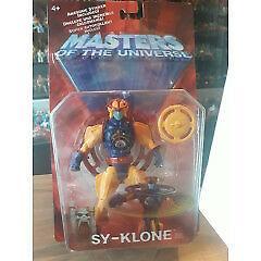2002 MOC SY-KLONE 200x of He-Man-Masters of the Universe (MOTU)