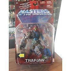 2002 MOC TRAP JAW 200x of He-Man-Masters of the Universe (MOTU)