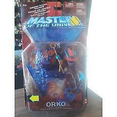 2002 MOC ORKO 200x of He-Man-Masters of the Universe (MOTU)