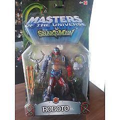 2003 MOC ROBOTO 200x of He-Man-Masters of the Universe (MOTU)