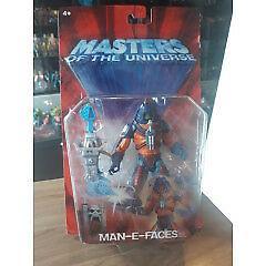2003 MOC MAN-E-FACES 200x of He-Man-Masters of the Universe (MOTU)
