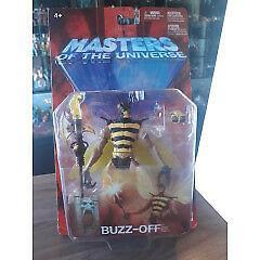 2003 MOC BUZZ-OFF 200x of He-Man-Masters of the Universe (MOTU)