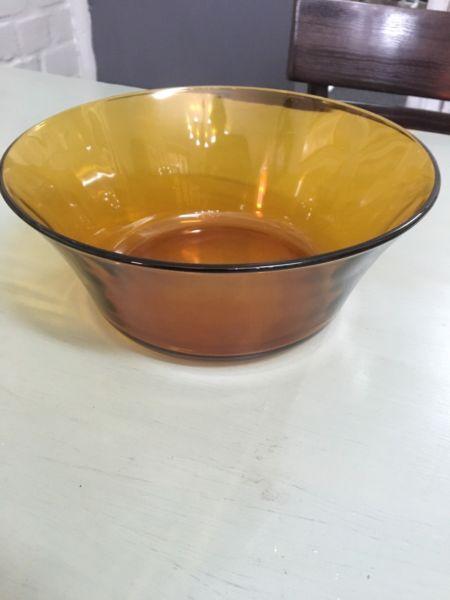Vintage Large Duralex Bowl