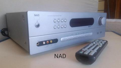 ✔️ NAD T743 AV 5.1 Receiver