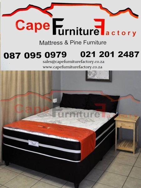 NEW STOCK AVAILABLE - BUY BEDS - FROM MANUFACTURER AND SAVE