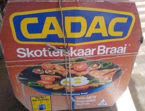 Cadac Skottelskaar Braai