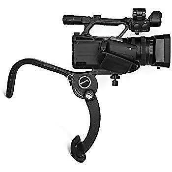 Camera shoulder rig