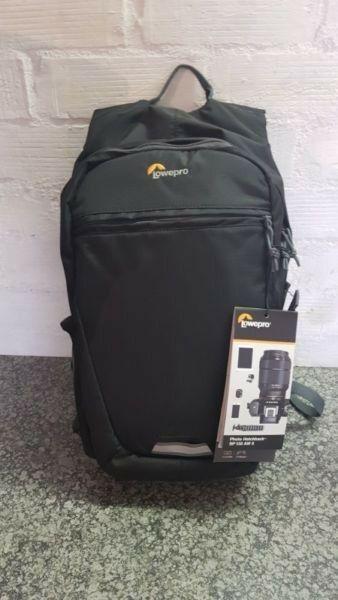 Camera bag - Lowepro BP150 AW II
