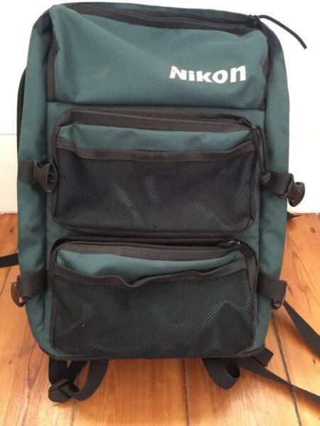 Nikon camera backpack for sale