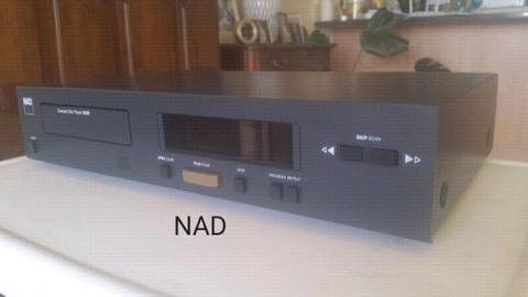 ✔️NAD 5140 Compact Disc Player