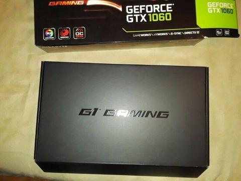 Gigabyte GTX 1060 G1 6GB