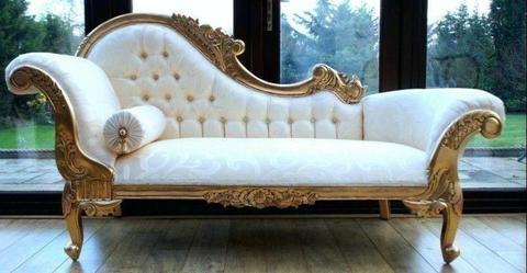 Re upholstery of sofas