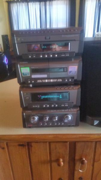 LG Stack up system for sale