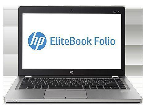 HP Elitebook 8470p Refurbished Laptop - 2.6GHz i5 - 4GB RAM - 500GB HDD