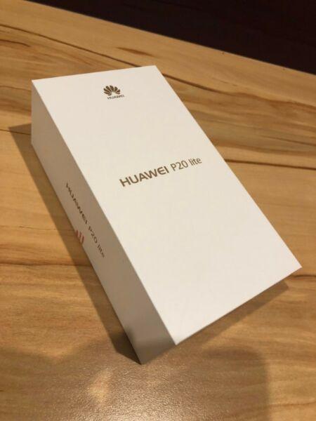 Huawei P20 LITE (SEALED)