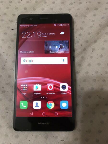 Huawei P9 lite-R2900/swop?